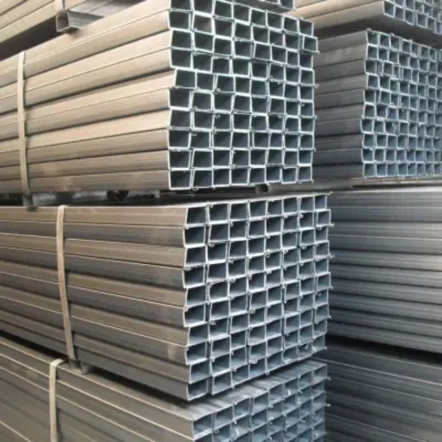平江q235b镀锌方管