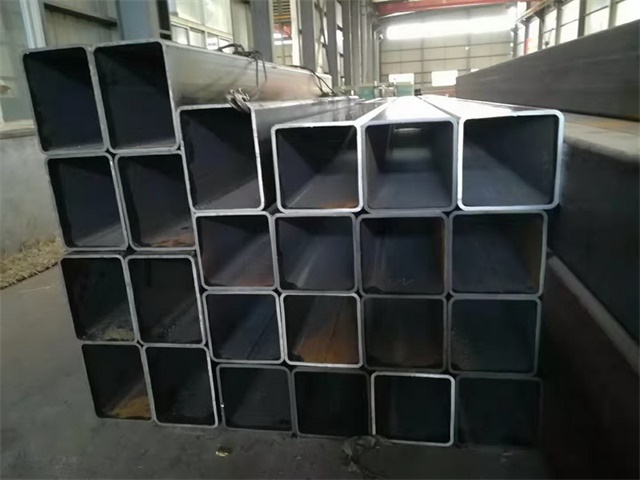 平江Q355B方管折弯