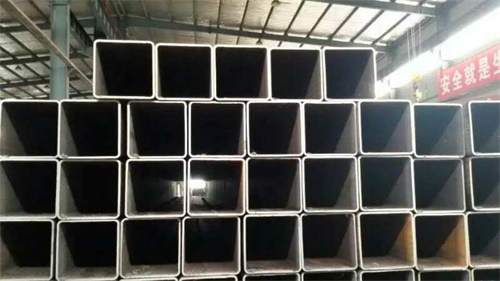 平江Q355B无缝方管厂家供应