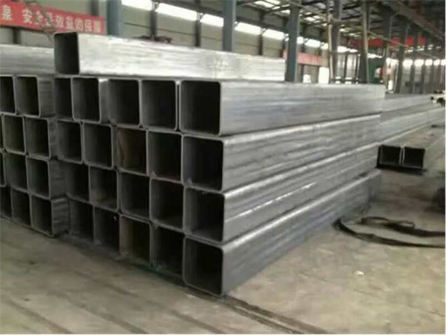 平江20号无缝方矩管型号规格表