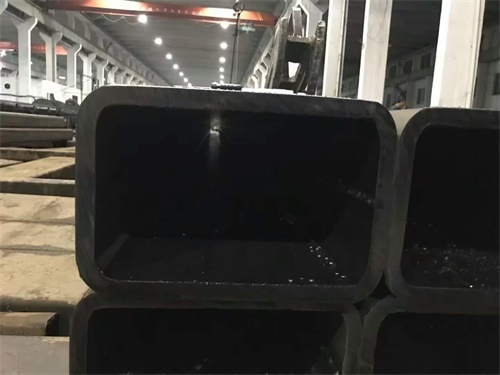 平江钢结构焊接 Q355B无缝方管 适配专用