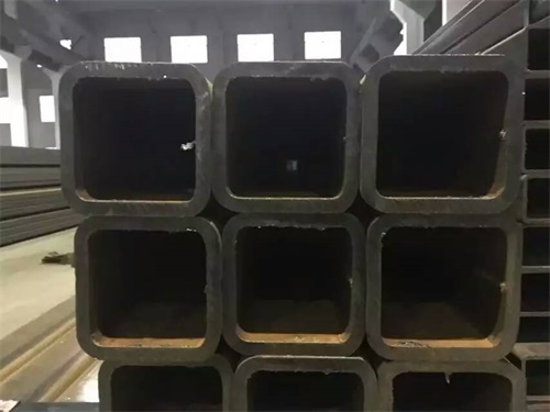 平江汽车专用无缝方管 车架底盘结构管材